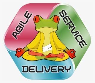 Agile Service Delivery In A Nutshell - Delivery Agile, HD Png Download, Transparent PNG