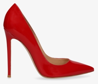 Gianvito 105 Pumps - Zapatos Rojos El Corte Ingles, HD Png Download, Transparent PNG
