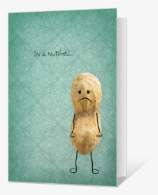Aww Nuts, Miss You - Illustration, HD Png Download, Transparent PNG