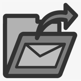 Mailbox, Inbox, Outbox, Poste, Email, Read, Open - Sent, HD Png Download, Transparent PNG