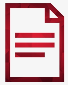 Number Document Icon, HD Png Download, Transparent PNG