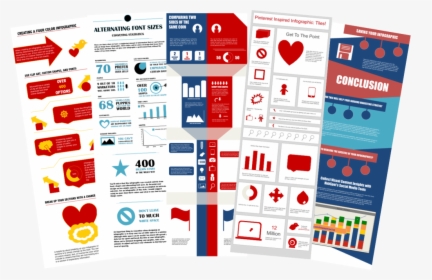 Create Infographics In Powerpoint, HD Png Download, Transparent PNG