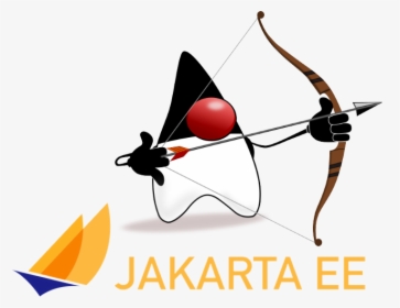 Transparent Split Arrow Png - Jakarta Ee, Png Download, Transparent PNG