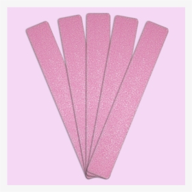 Pink Mambo Nail Buffer 240/360 Grit - Ice Cream, HD Png Download, Transparent PNG
