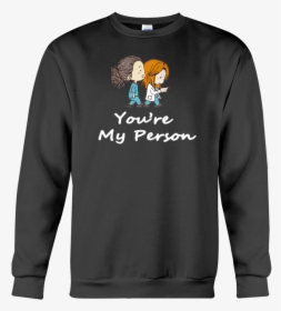 You Are My Person Sweatshirt - Kanye West Jesus Is King Merch, HD Png Download, Transparent PNG