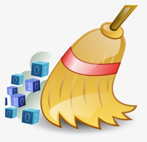 Clean Time Cliparts - Data Clean Up Icon, HD Png Download, Transparent PNG