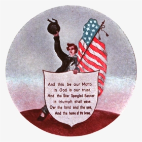 Old Glory - Cartoon, HD Png Download, Transparent PNG