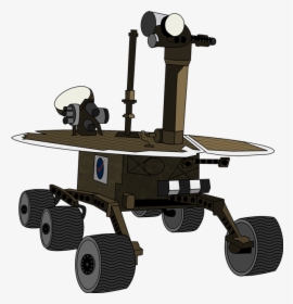 Mars Rover Clipart Png, Transparent Png, Transparent PNG