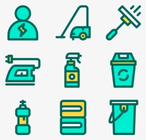 Tidy Up Icon Transparent, HD Png Download, Transparent PNG