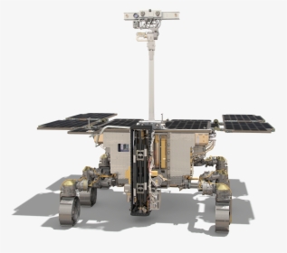 Front View Of Mars Rover, HD Png Download, Transparent PNG