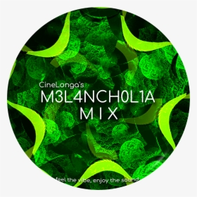 Cinelonga-m3l4nch0l1a Mix - Circle, HD Png Download, Transparent PNG