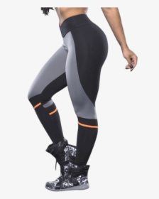 Canoan Fitness Leggings - Tights, HD Png Download, Transparent PNG