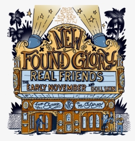 New Found Glory From The Screen To Your Stereo 3, HD Png Download, Transparent PNG