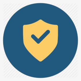Brand Safety Icon Without Text - Emblem, HD Png Download, Transparent PNG