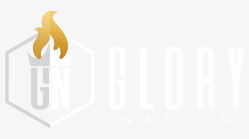 Glory Nation White Logo1 - Graphic Design, HD Png Download, Transparent PNG