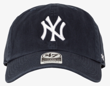 Yankees Png -clean Up New York Yankees - New York Yankees Cap Png, Transparent Png, Transparent PNG