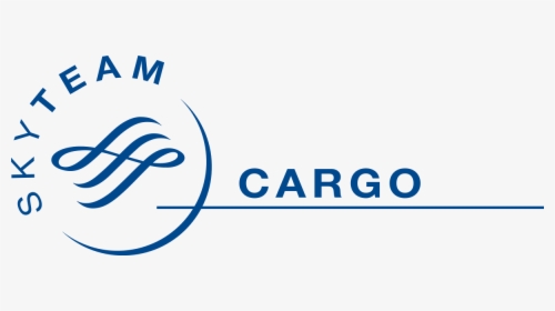 Skyteam Cargo Logo Png, Transparent Png, Transparent PNG