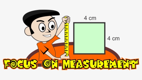 Clip Art Measurement Picture Library - Cartoon Measurement Clipart Png, Transparent Png, Transparent PNG