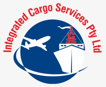 Cropped Ics Logo 1 1 - Logo Sea Freight, HD Png Download, Transparent PNG