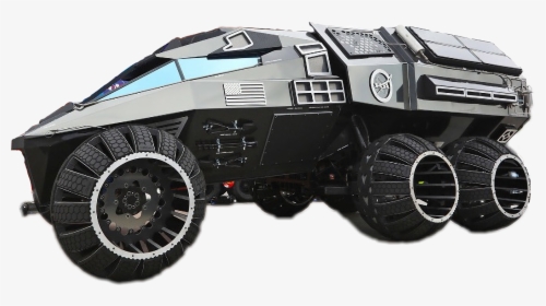 #nasa #mars #rover #space #offroad #future #science - Mars Rover Concept, HD Png Download, Transparent PNG