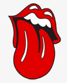 Gambar Lidah Rolling Stones, HD Png Download, Transparent PNG