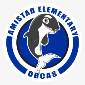 Amistad Elementary Logo - Duck Creek Casino, HD Png Download, Transparent PNG