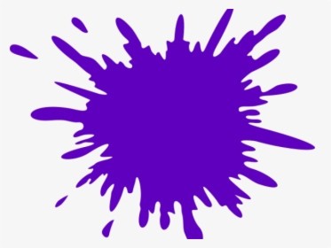 Splash Png Clipart , Png Download - Blue Splash Png, Transparent Png, Transparent PNG