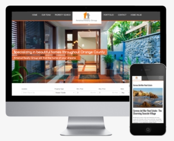 Springseo Client - Web Design, HD Png Download, Transparent PNG