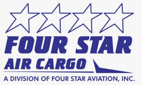 Four Star Air Cargo, HD Png Download, Transparent PNG