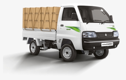 Cargo - Maruti Suzuki Super Carry, HD Png Download, Transparent PNG
