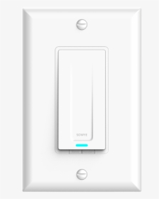Smart Light Switch Tl81 - Home Door, HD Png Download, Transparent PNG