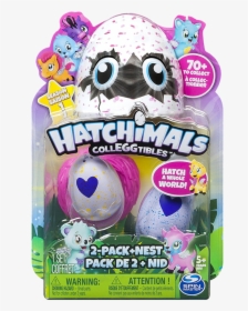 Hatchimals Colleggtibles 2pk, HD Png Download, Transparent PNG