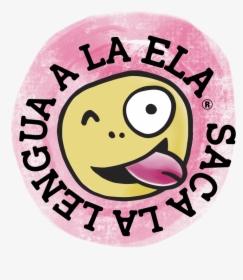 Refinado Del Logo Saca La Lengua-01 - Smiley, HD Png Download, Transparent PNG
