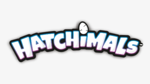 Hatchimals - Hatchimal Logo, HD Png Download, Transparent PNG