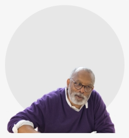 Coleman - Senior Citizen, HD Png Download, Transparent PNG