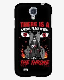 Itachi Uchiha Throne - Android Phone Cases For Girls, HD Png Download, Transparent PNG