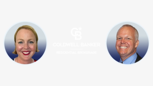 Ostrom Coldwell Banker Footer Steve O Logo Heather - Circle, HD Png Download, Transparent PNG