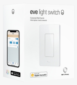Eve Light Switch, HD Png Download, Transparent PNG