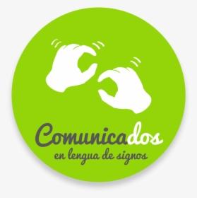 Clip Art Comunicados Lengua De Signos - Comunicados En Lengua De Signos, HD Png Download, Transparent PNG