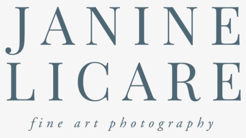 Janine Licare Photography Full Logo 01, HD Png Download, Transparent PNG
