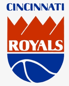 Cincinnati Royals Basketball Logo, HD Png Download, Transparent PNG