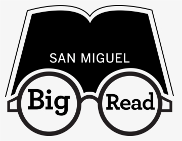 Annual San Miguel Big Read San Miguel Literary Sala - Circle, HD Png Download, Transparent PNG