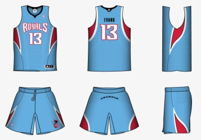 Anaroyals Away-uni - Board Short, HD Png Download, Transparent PNG