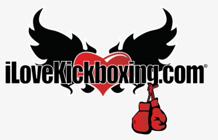 I Love Kickboxing Logo - Love Kickboxing Logo, HD Png Download, Transparent PNG