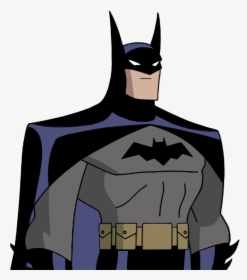Thumb Image - Batman Justice League Animated, HD Png Download, Transparent PNG