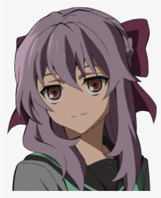 Shinoa Seraph Of The End Gifs, HD Png Download, Transparent PNG