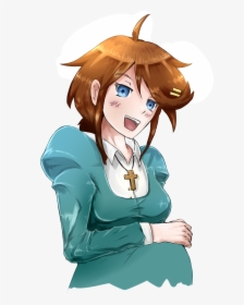Christ Chan Know Your - Chris Chan Anime Girl, HD Png Download, Transparent PNG