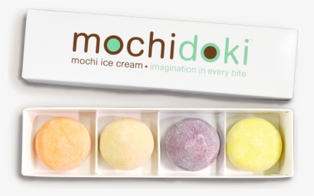 Anime Mochi Ice Cream, HD Png Download, Transparent PNG