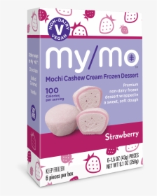 My Mo Mochi , Png Download - My Mo Mochi Ice Cream Vegan, Transparent Png, Transparent PNG