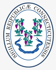 Connecticut State Seal, HD Png Download, Transparent PNG
